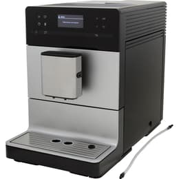 Cafeteira Compatível com Nespresso Miele CM 5510 1,3000L - Cinzento/Preto