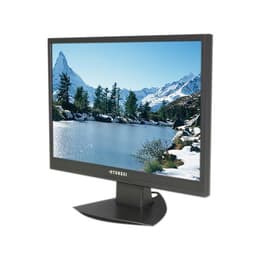 19-inch Hyundai X93S 1280 x 1024 LCD Monitor Preto