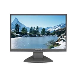 19-inch Hyundai X93S 1280 x 1024 LCD Monitor Preto