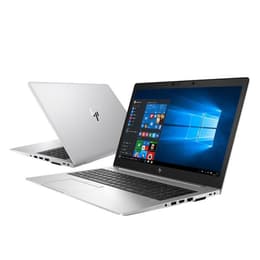 HP EliteBook 850 G6 15-inch (2018) - Core i7 - Gen 8 (U) - 16GB - SSD 512 GB AZERTY - Francês