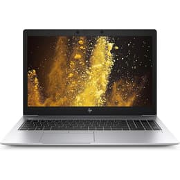 HP EliteBook 850 G6 15-inch (2018) - Core i7 - Gen 8 (U) - 16GB - SSD 512 GB AZERTY - Francês