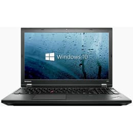 Lenovo ThinkPad L540 15-inch (2013) - Core i5-4300M - 8GB - SSD 240 GB QWERTY - Espanhol