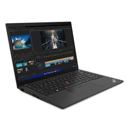 Lenovo ThinkPad T14 G3 14-inch (2020) - Core i5 - Gen 12 (U) - 16GB - SSD 256 GB QWERTY - Português