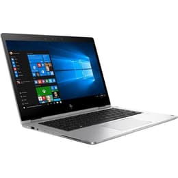 HP EliteBook X360 1030 G2 13-inch Core i5-7300U - SSD 256 GB - 8GB QWERTZ - Alemão