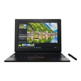 Lenovo ThinkPad X1 Tablet 12-inch Core M7-6Y75 - SSD 256 GB - 8GB AZERTY - Francês