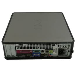 Dell OptiPlex 780 DT Core 2 Duo E8400 3 - HDD 160 GB - 4GB