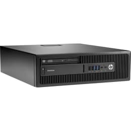 HP EliteDesk 800 G2 SFF Core i5-5300U 3,2 - SSD 256 GB - 8GB