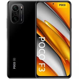 Xiaomi Poco F3 128GB - Preto - Desbloqueado - Dual-SIM