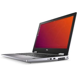 Dell Precision 7540 15-inch (2019) - Core i7 - Gen 9 (H) - 32GB - SSD 1 TB QWERTY - Espanhol