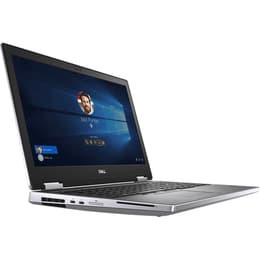 Dell Precision 7540 15-inch (2019) - Core i7 - Gen 9 (H) - 32GB - SSD 1 TB QWERTY - Espanhol