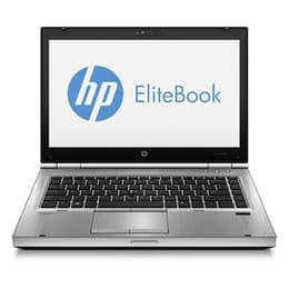 HP EliteBook 8470P 14-inch (2012) - Core i5-3320M - 8GB - HDD 320 GB QWERTZ - Alemão