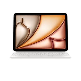 iPad Magic Keyboard (iPad não incluído) (2024) - AZERTY - Francês -