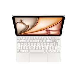 iPad Magic Keyboard (iPad não incluído) (2024) - AZERTY - Francês -