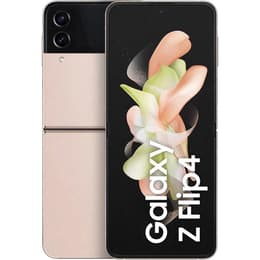 Galaxy Z Flip4 256GB - Ouro Rosa - Desbloqueado