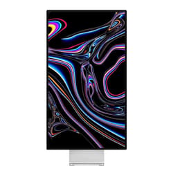 32-inch Apple Pro Display XDR nano-texture glass 6016 x 3384 LED Monitor Cinzento