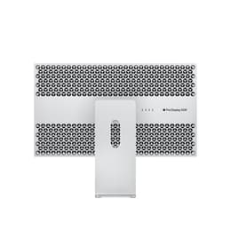 32-inch Apple Pro Display XDR nano-texture glass 6016 x 3384 LED Monitor Cinzento