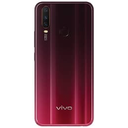 Vivo Y12 64GB - Vermelho - Desbloqueado