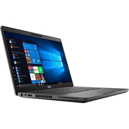 Dell Latitude E5400 14-inch (2018) - Core i5 - Gen 8 (U) - 8GB - SSD 256 GB AZERTY - Francês