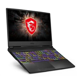 MSI GL65 Leopard 10SFSK-291FR 15-inch - Core i7-10750H - 16GB 512GB NVIDIA GeForce RTX 2070 Super AZERTY - Francês