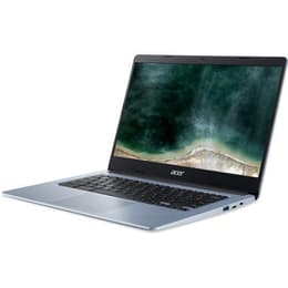 Acer ChromeBook CB314-1H-P9X6 Pentium Silver 1.1 GHz 64GB eMMC - 8GB AZERTY - Francês