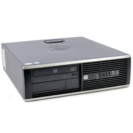 HP Compaq Elite 8300 SFF Pentium G2130 3,2 - HDD 500 GB - 8GB