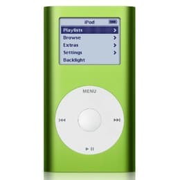 Apple iPod mini 2 Leitor De Mp3 & Mp4 4GB- Verde