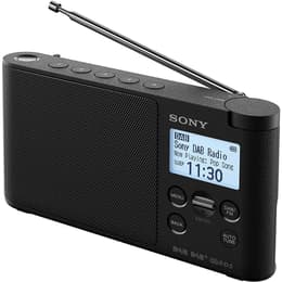 Sony XDR-S41D Rádio alarm