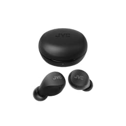 Jvc HA-A6T Earbud Redutor de ruído Bluetooth Earphones - Preto