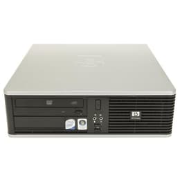 HP Compaq DC7900 SFF Core 2 Duo E7300 2,66 - HDD 80 GB - 4GB