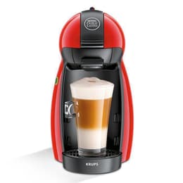 Expresso de cápsulas Compatível com Dolce Gusto Krups YY1051FD L - Vermelho