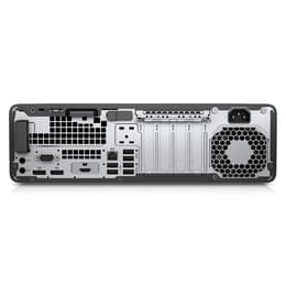 HP EliteDesk 800 G5 SFF Core i5-9500 3 - SSD 512 GB - 16GB
