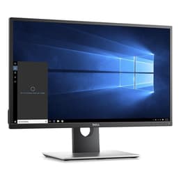 27-inch Dell P2717H 1920 x 1080 LCD Monitor Cinzento