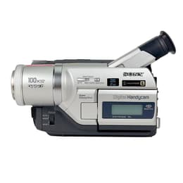 Sony DCR-TRV240E Camcorder - Cinzento