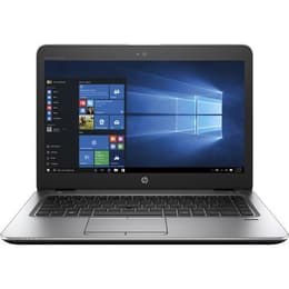 HP EliteBook 840 G4 14-inch (2017) - Core i5-7300U - 8GB - SSD 256 GB AZERTY - Francês