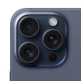 iPhone 15 Pro Max 256GB - Titânio Azul - Desbloqueado