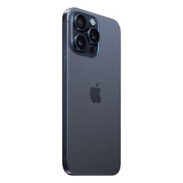 iPhone 15 Pro Max 256GB - Titânio Azul - Desbloqueado