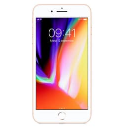 iPhone 8 Plus 256GB - Dourado - Desbloqueado