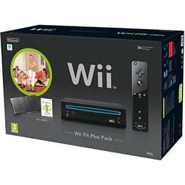 Nintendo Wii - Preto