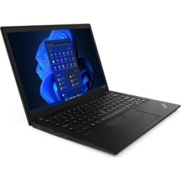 Lenovo ThinkPad X13 G3 13-inch () - Core i5 - Gen 12 (U) - 16GB - SSD 256 GB QWERTY - Italiano