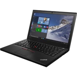 Lenovo ThinkPad X260 12-inch (2016) - Core i7-6500U - 16GB - SSD 256 GB AZERTY - Francês