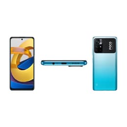 Xiaomi Poco M4 Pro 128GB - Azul - Desbloqueado
