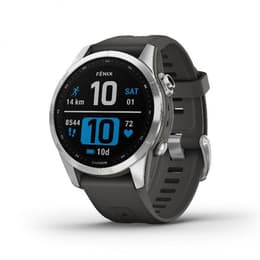 Garmin Fenix 7S Bluetooth 42 mm - Prata