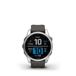 Garmin Fenix 7S Bluetooth 42 mm - Prata