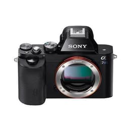 Sony a7S Híbrido 12 - Preto