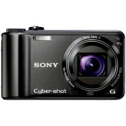 Compacto Cyber-shot DSC-H55 - Preto + Sony Sony Lens G 10x Optical Zoom 4,25-42,5mm f/3.5-5.5 f/3.5–5.5