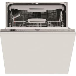 Hotpoint HIO3O41WFE Máquina de lavar loiça integrável Cm - 12 à 16 couverts