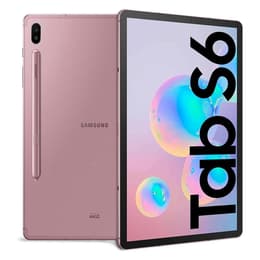 Galaxy Tab S6 256GB - Rosa - WiFi