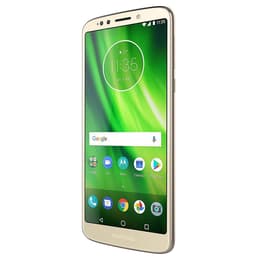 Motorola Moto G6 Play 32GB - Dourado - Desbloqueado