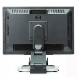 22-inch HP L2245W 1680 x 1050 LCD Monitor Preto