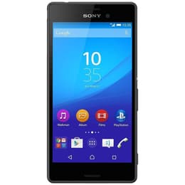 Sony Xperia M4 Aqua 16GB - Preto - Desbloqueado